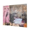City Collage 1 Giclee 25