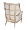 Farmhouse Islander Arm Chair