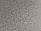 Platine Rococo Ottoman Cream