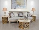 Platine Round Coffee Table Set Of 3