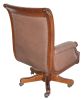 Executive Leather Office Chair
