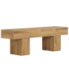 Solid Bench