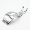 Choixe Minimalist Wine Bottle Holder - Modern Recycled Aluminum Wine Rack