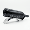 Choixe Minimalist Wine Bottle Holder - Modern Recycled Aluminum Wine Rack