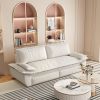 73.2"Queen Pull Out Sofa Bed,3-in-1 Convertible Sleeper Sofa,Multi-Functional Velvet Loveseat Bed