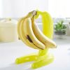 1pc, Detachable Banana Hanger - Fruit Preservation Storage Hooks for Fresh Bananas, Tree Bracket, Home Decoration, Kitchen Utensils