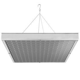 LED Grow Light Full Spectrum Hanging 225 LEDs Plant Grow Lamp Indoor Grow Light for Greenhouse Succulents Seedlings Plants Veg and Flower(15W LED (Option: As pic)