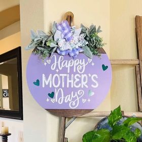 1PC Wooden tags for Independence Day, patriotic American homes, rural areas, wooden walls, door decorations, wooden crafts (Color: 45, size: 40*40*0.5cm)