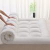 Topper Pad for Mattress  Twin